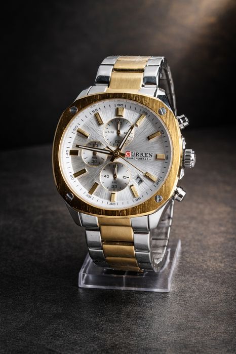 Zegarek męski na rękę