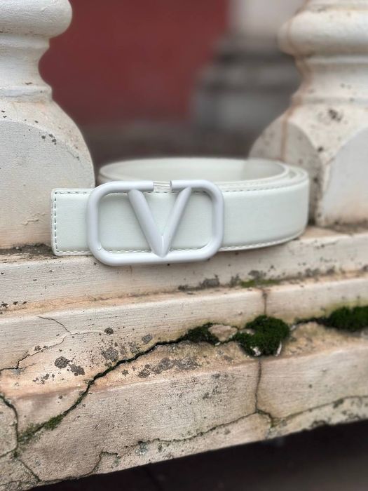 ‼️РОЗПРОДАЖ‼️ Ремінь Valentino | Розмір 105–110 см