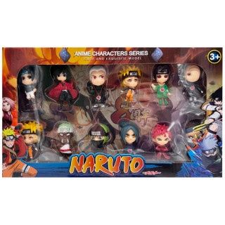 Наруто Naruto 12 іграшкових героїв