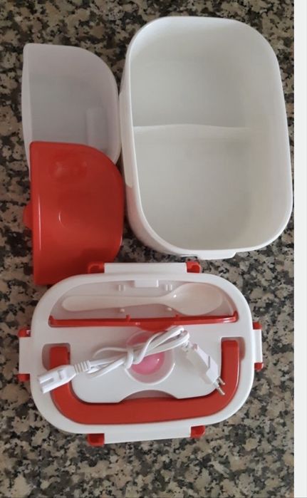 Lancheira elétrica