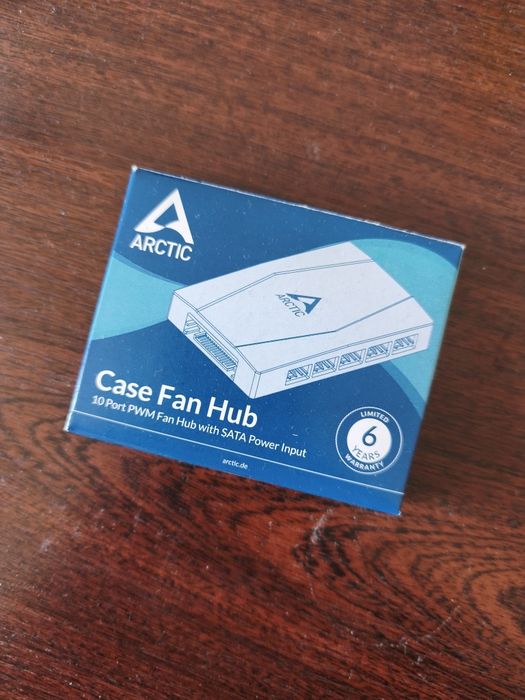 Arctic Case Fan Hub