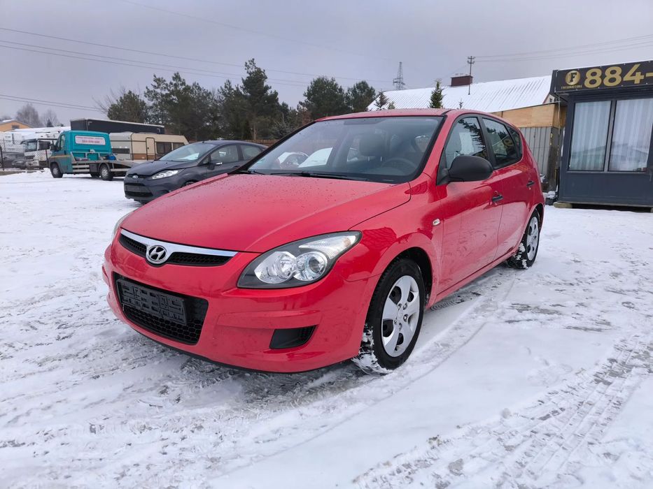 Hyundai I30