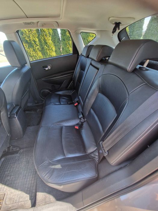 Nissan Qashqaij10
