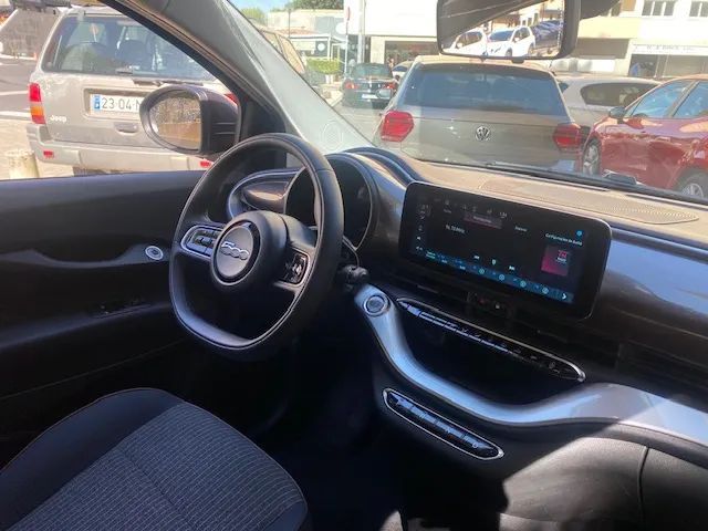 Fiat 500e C Icon