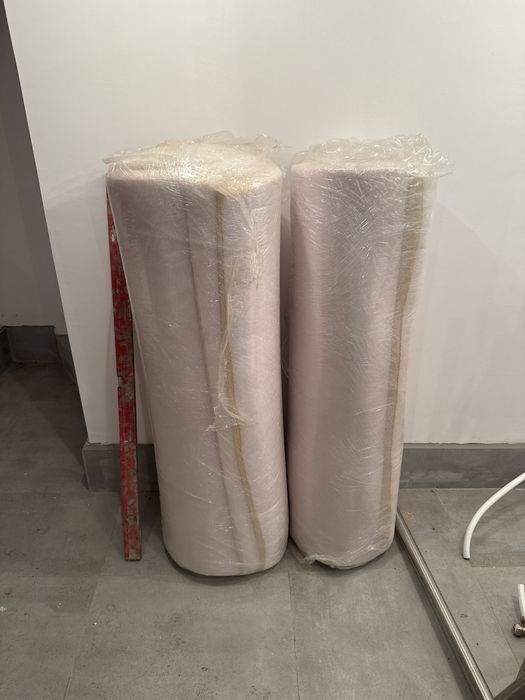 Gabka do obicia 1.5m x 5m dwie rolki