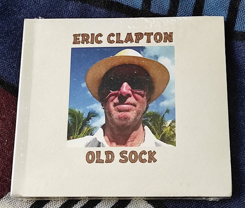 Eric Clapton - Old Sock CD