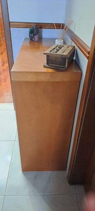 Consola de hall de entrada