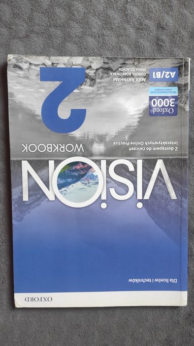 Vision 2 Workbook