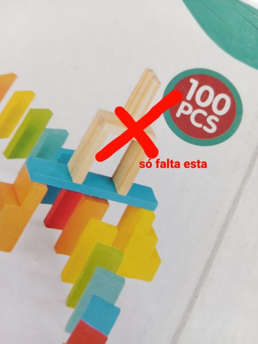 Jogo WooMax: Dominó Dinâmico para criança > 5 anos