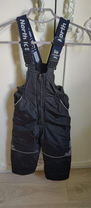 Продам штаны зимние  размер  104.