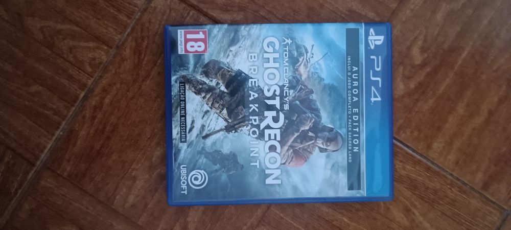 Far Cry 6 e Ghost Recon Breakpoint