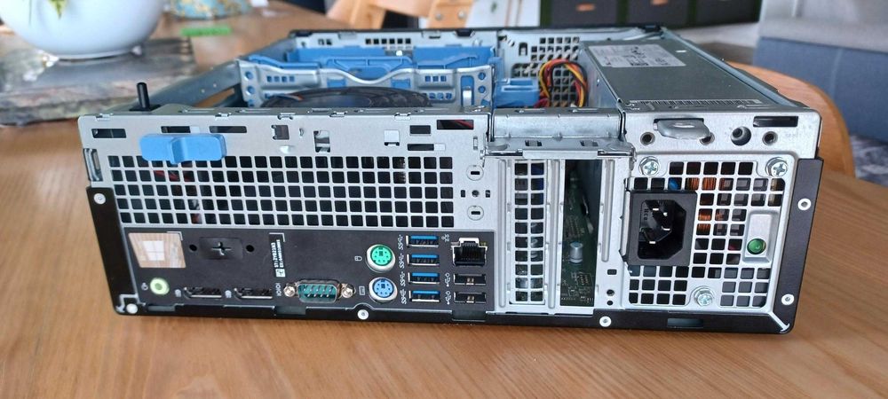 Baza Stacji Roboczej Dell Precision 3450 SFF | LGA1200 Q570 | SSD | 260W