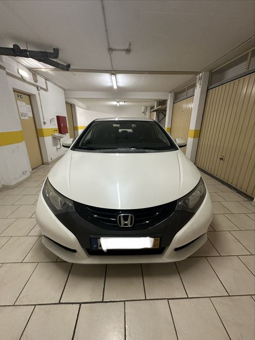 Honda Civic 1.6 i-DTEC