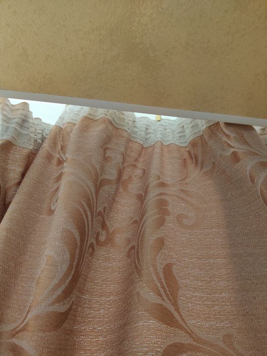 Штори  жакардові