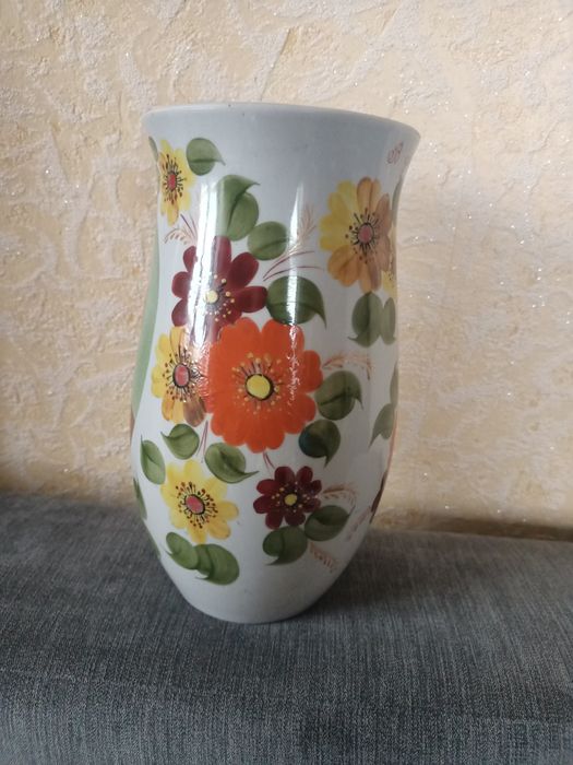 Ваза в день свадьбы