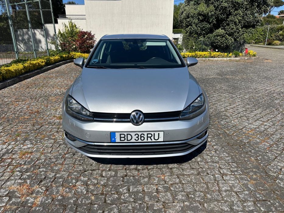 Golf Highline 1.6 Diesel câmbio automático 2019