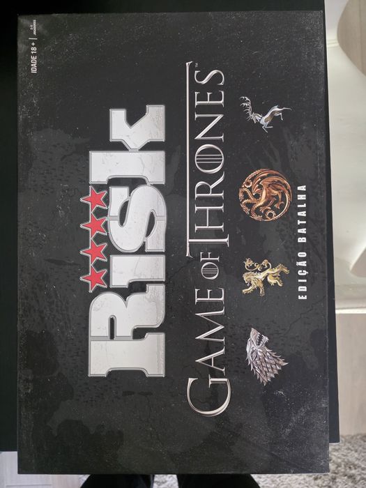 Risk Game of Thrones