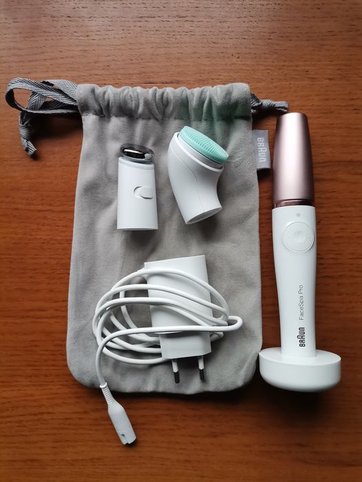 Depiladora Braun Face SPA 913