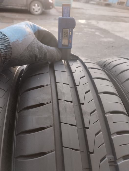Супер шина 185/65/15 Hankook kinergy eco 2
