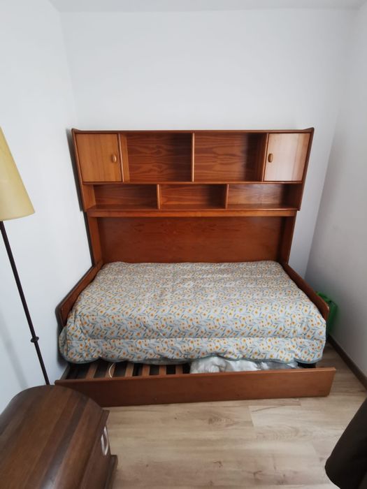 Cama de solteiro