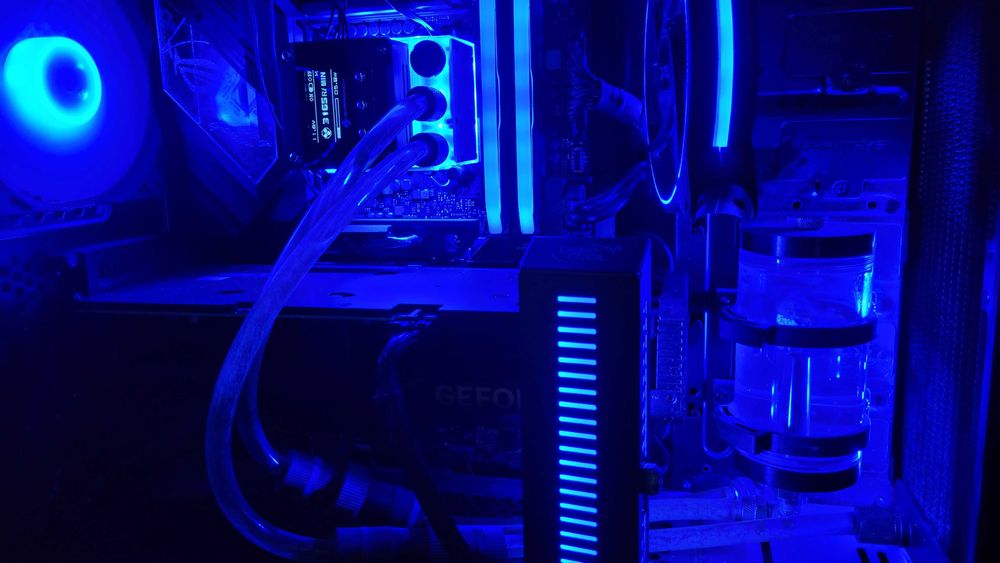 Chłodzenie wodne BARROWCH komplet