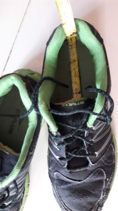 Buty sportowe trzy rodzaje dla chlopca