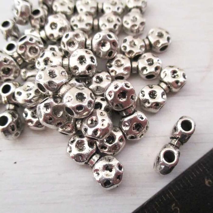 Lote 36 Contas Conectoras - EC015PTR