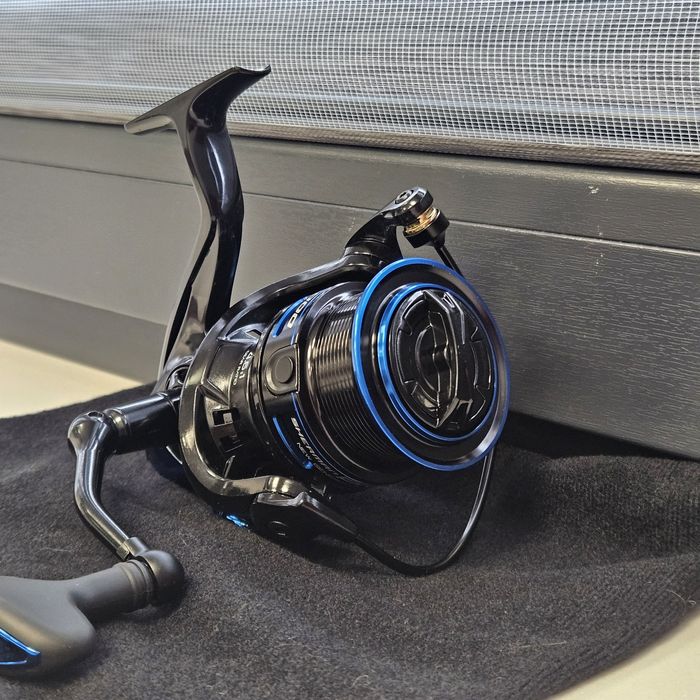 Kolowrotek Flagman sherman pro 5000
