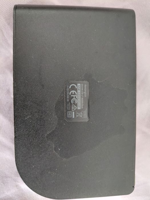 Mobilna stacja dokująca Kensington  Sd-1500