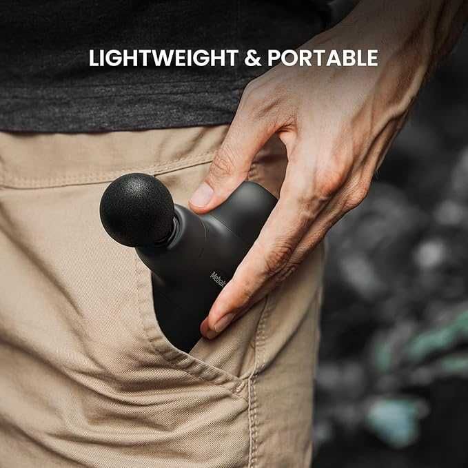 Masażer mięśni 4 prędkości