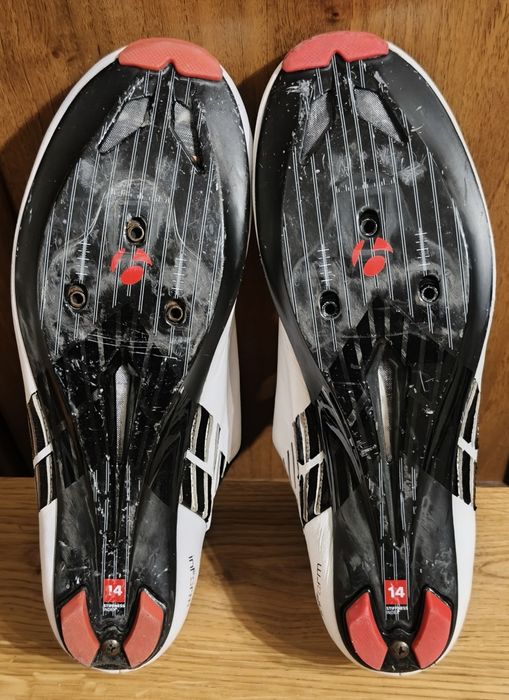Buty rowerowe 42 szosowe carbon boa Bontrager xxx rd