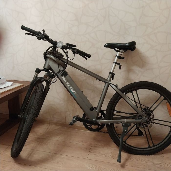 Продам електро велосипед Maxxter Ranger