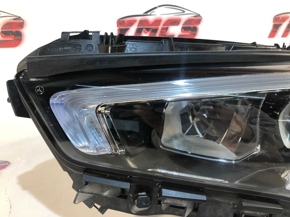 Farol Frente Otica MERCEDES CLA W118 Esquerdo Original