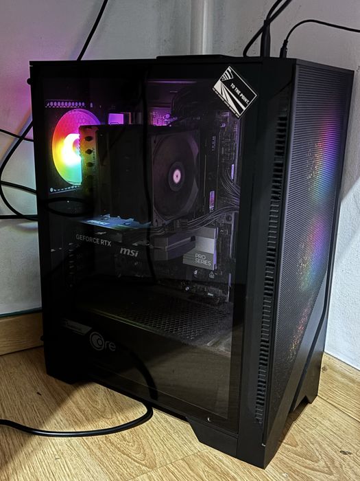 Vendo pc gamer em muito bom estado URGENTE!!!