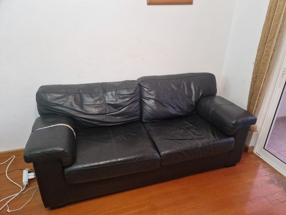 Conjunto de 2  sofás