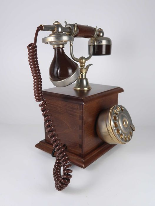 Telefone Analógico antigo (Ref. 11)