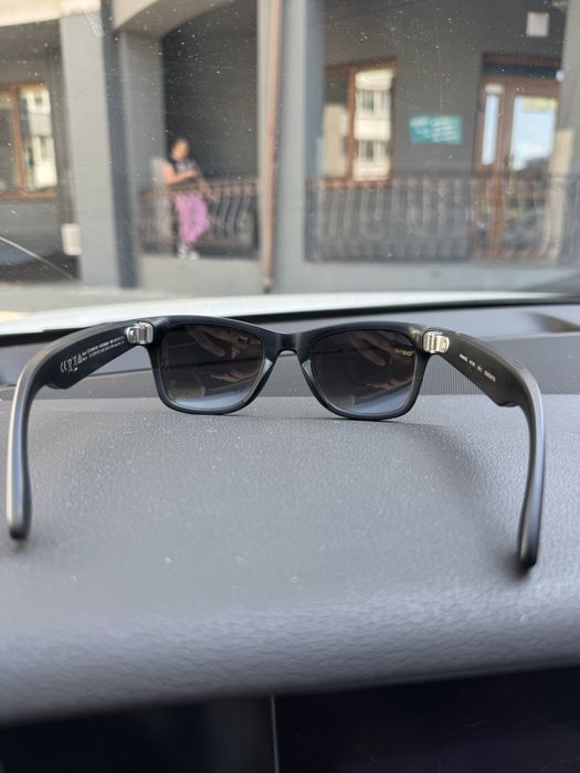 Смарт-окуляри Ray-Ban Meta Wayfarer Gen 2