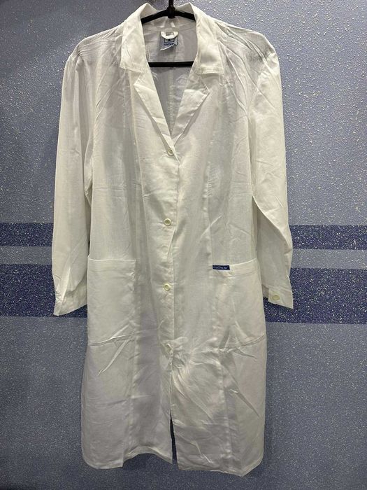 Продам робочі білі халати (спецодяг)