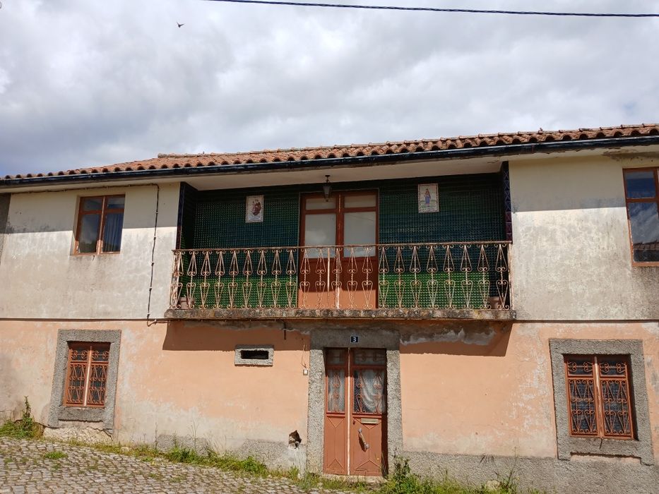 Casa para restauro