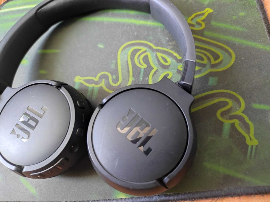 JBL tune 670nc słuchawki nauszne