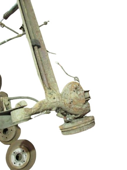 Задня балка в зборі Hyundai Getz 2004-2012