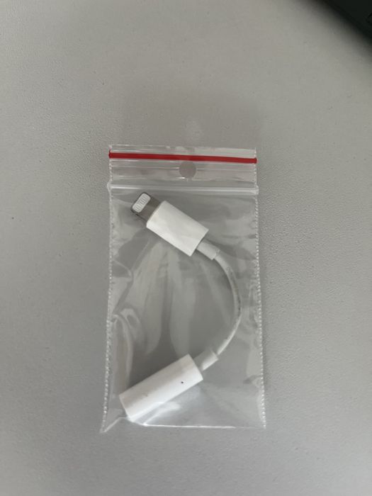 Przejsciowka do sluchawek adapter