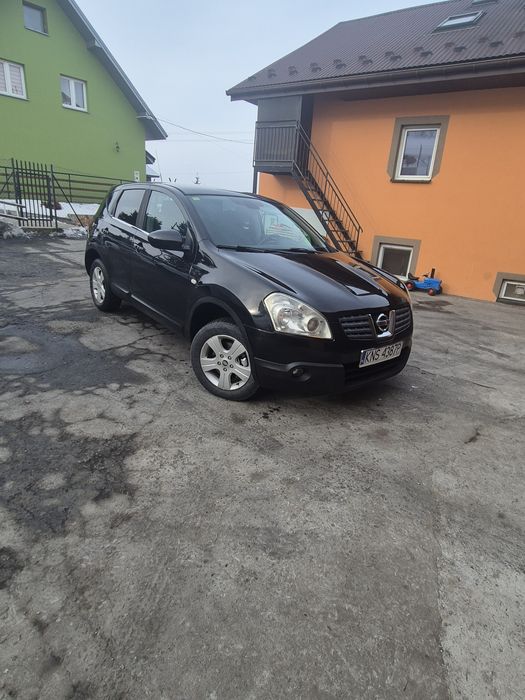 Nissan Qashqai 2.0 dci 4x4