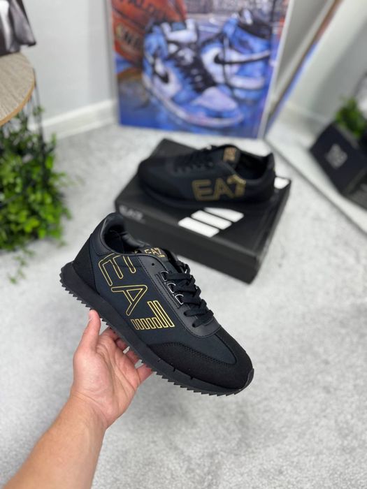 Кросівки/кроссовки emporio armani/EA7/армані/NEW