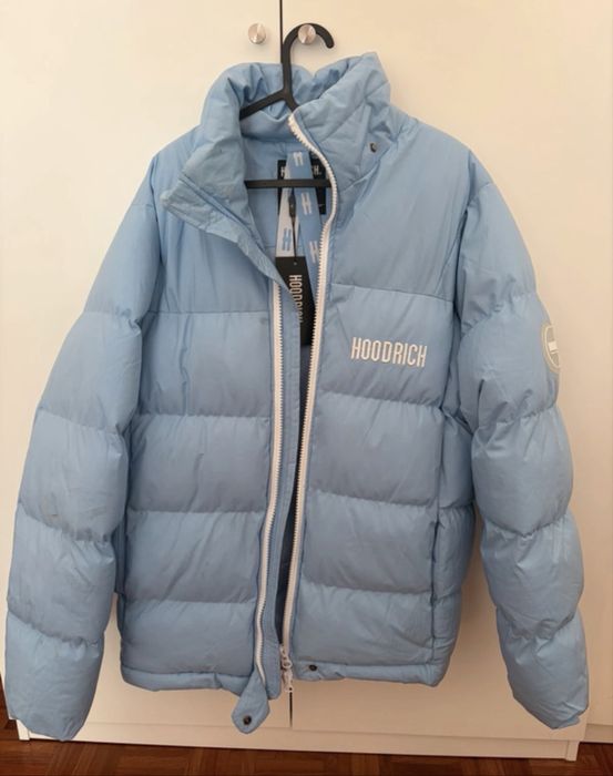 blusao hoodrich novo