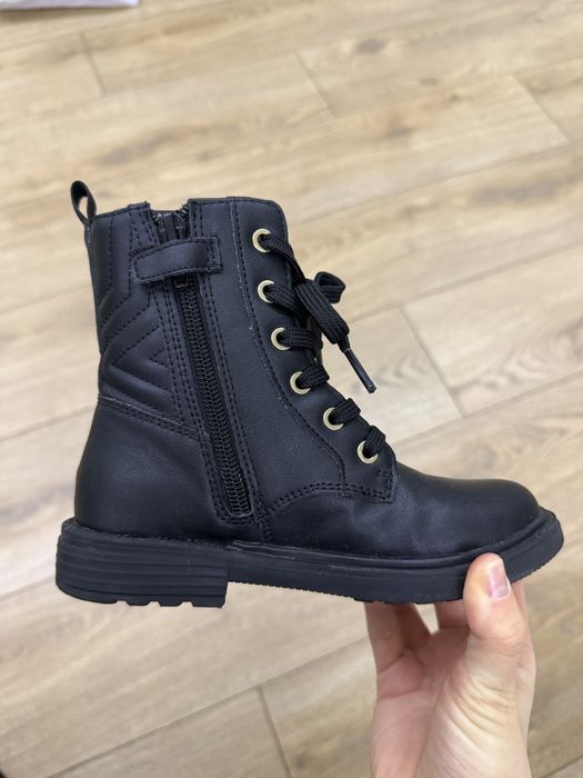 Дитячі чоботи Geox