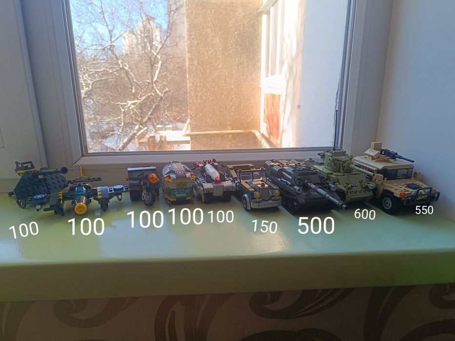 Продам лего военное