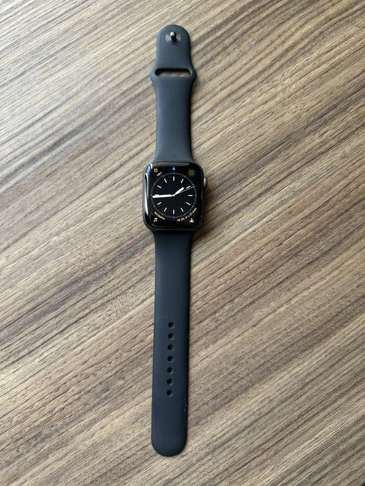 Apple watch 4, nike 44mm