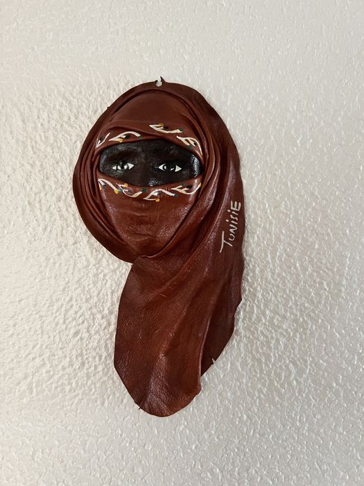 3 figuras decorativas Tunísia