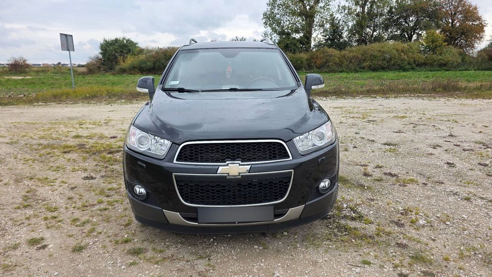 Chevrolet Captiva